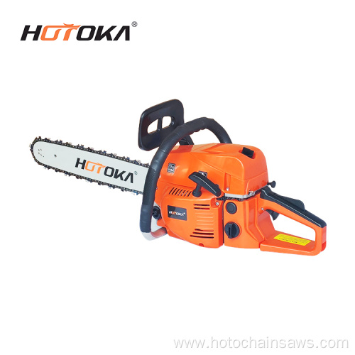 52cc gasoline chainsaw for forest